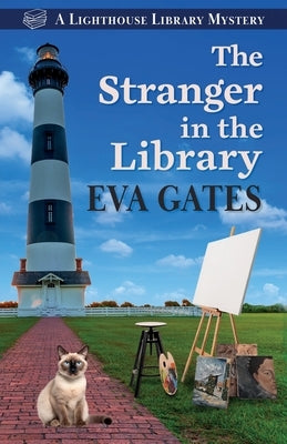 The Stranger in the Library by Gates, Eva