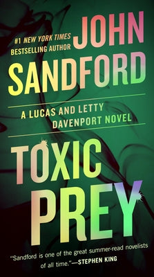 Toxic Prey by Sandford, John