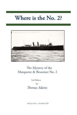 Where is the No. 2, 2nd Edition by Adams, Thomas