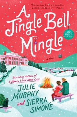 A Jingle Bell Mingle by Murphy, Julie