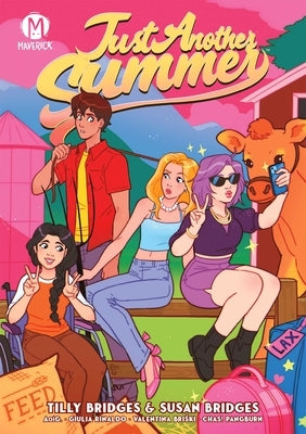 Just Another Summer by Bridges
