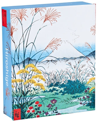 Hiroshige - Seasons Quicknotes by Teneues Publishing