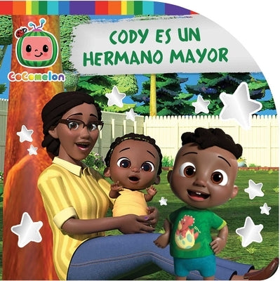 Cody Es Un Hermano Mayor (Cody Is a Big Brother) by Cruz, Gloria