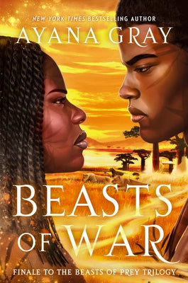 Beasts of War by Gray, Ayana