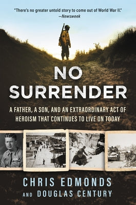 No Surrender by Edmonds, Christopher