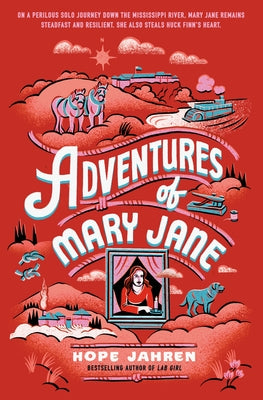 Adventures of Mary Jane by Jahren, Hope