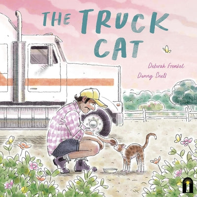 The Truck Cat by Frenkel, Deborah