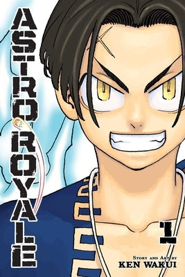 Astro Royale, Vol. 1 by Wakui, Ken