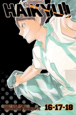 Haikyu!! (3-In-1 Edition), Vol. 6 by Furudate, Haruichi