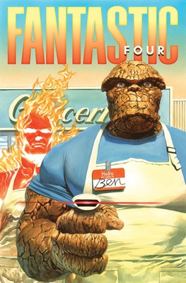Fantastic Four by Ryan North Vol. 4: Fortune Favors the Fantastic by North, Ryan