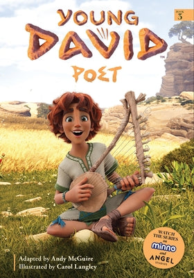 Young David: Poet by McGuire, Andy