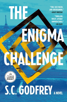 The Enigma Challenge by Godfrey, S. C.
