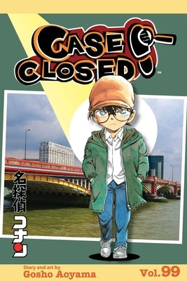 Case Closed, Vol. 99 by Aoyama, Gosho