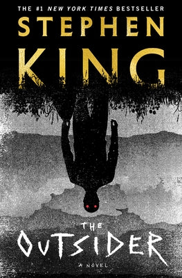 The Outsider by King, Stephen
