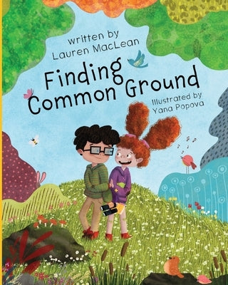 Finding Common Ground by MacLean