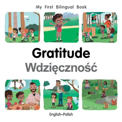 My First Bilingual Book-Gratitude (English-Polish) by Billings, Patricia