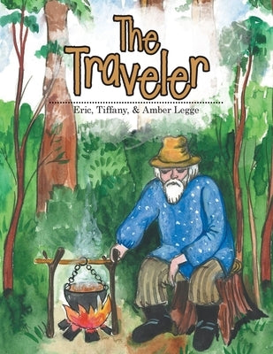 The Traveler by Legge, Eric