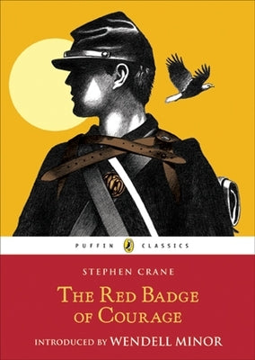 The Red Badge of Courage by Crane, Stephen
