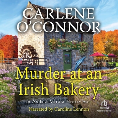 Murder at an Irish Bakery by O'Connor, Carlene