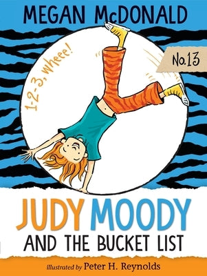 Judy Moody and the Bucket List by McDonald, Megan