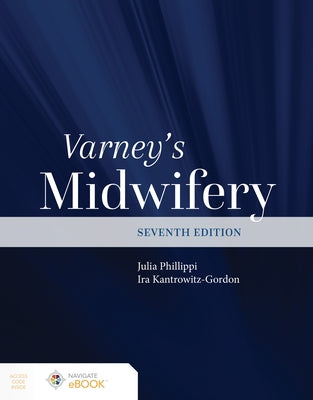 Varney's Midwifery by Phillippi, Julia