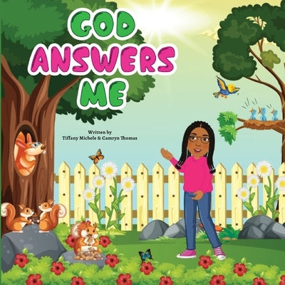 God Answers Me by Thomas, Tiffany