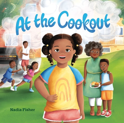 At the Cookout by Fisher, Nadia