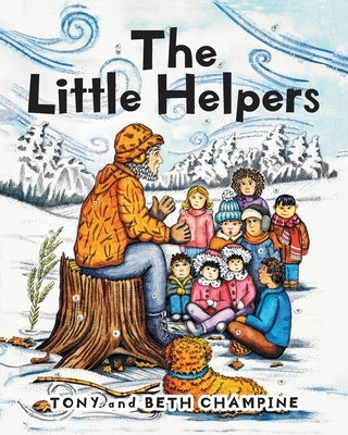 The Little Helpers by Champine, Tony