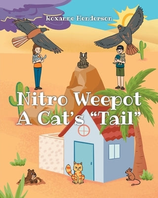 Nitro Weepot: A Cat's "Tail" by Henderson, Roxanne