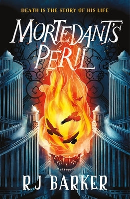 Mortedant's Peril by Barker, Rj