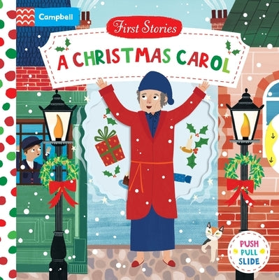 A Christmas Carol by Books, Campbell