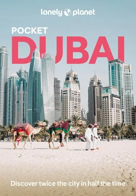 Lonely Planet Pocket Dubai by Skirka, Hayley