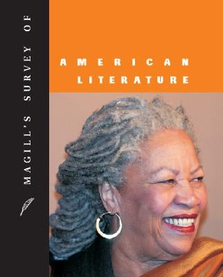 Magill's Survey of American Literature: 0 by Salem Press