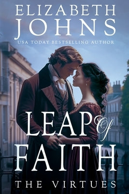 Leap of Faith by Johns, Elizabeth