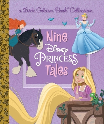 Nine Disney Princess Tales by Random House Disney