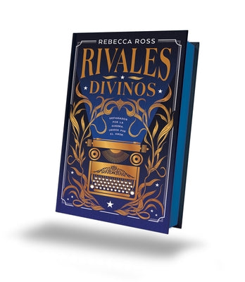 Rivales Divinos -Ed. Limitada by Ross, Rebecca