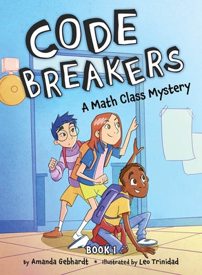 A Math Class Mystery by Gebhardt, Amanda