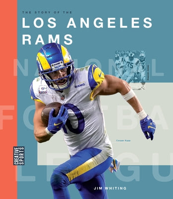 The Story of the Los Angeles Rams by Whiting, Jim