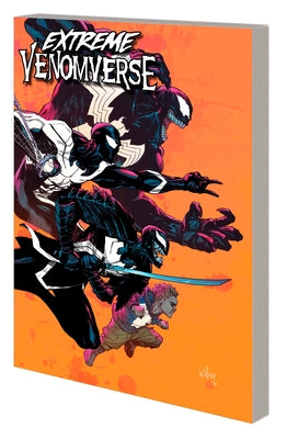 Extreme Venomverse by North, Ryan