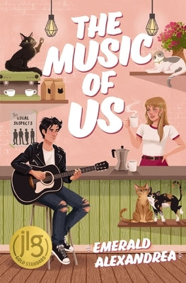 The Music of Us by Alexandrea, Emerald
