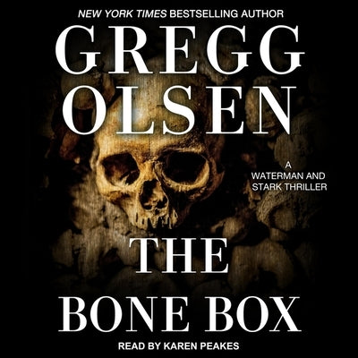 The Bone Box Lib/E by Olsen, Gregg