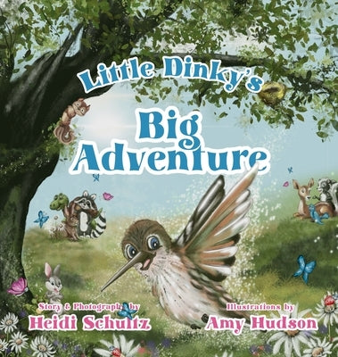 Little Dinky's Big Adventure by Schultz, Heidi