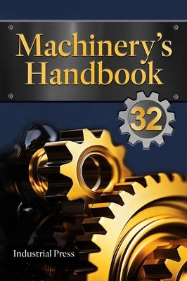 Machinery's Handbook: Large Print by Oberg, Erik