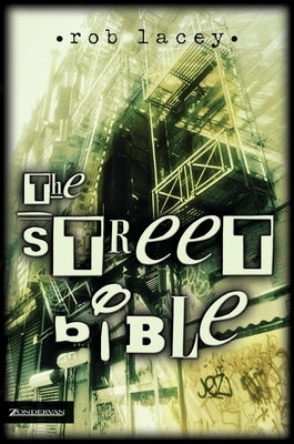 The Street Bible by Lacey, Rob