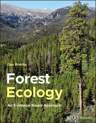 Forest Ecology by Binkley, Dan