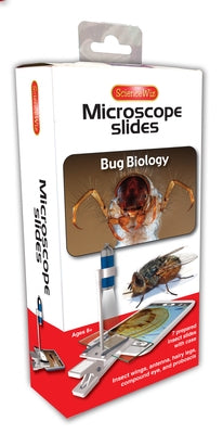 Microscope Slides: Bug Biology Slides (Set of 7) by Norman, Penny