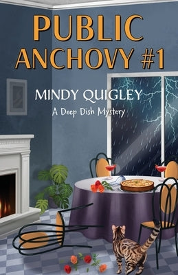 Public Anchovy #1 by Quigley, Mindy