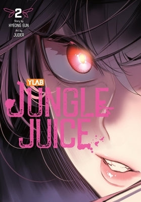 Jungle Juice, Vol. 2 by Hyeong Eun, Hyeong