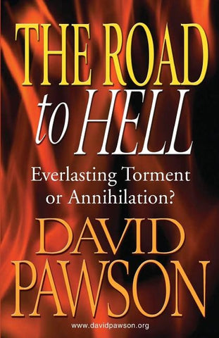 The Road to Hell by Pawson, David