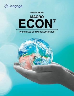 Econ Macro by McEachern, William A.